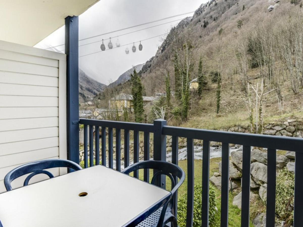 Appartement Cosy A Cauterets, 4 Pers, Balcon, Proche Centre Et Telecabine - Fr-1-401-111 Εξωτερικό φωτογραφία